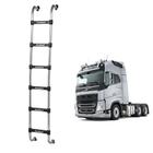 Estribo Traseiro Cabine Volvo FH 2021 Globetrotter 6 Degraus - Fabbof