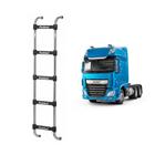 Estribo Traseiro para DAF XF 105 Super Space Cab Cromada - Fabbof