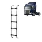 Estribo Traseiro para Scania R Highline/Streamline 5 Degrau - Fabbof