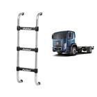 Estribo Traseiro pra Volkswagen Cromado 3 Degrau 1170mm