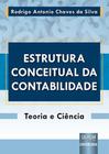 Estrutura Conceitual Da Contabilidade - Teoria E Ciência - Juruá