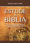 Estude A Bíblia - Editora Shedd Publicações