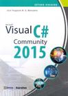 Estudo Dirigido de Microsoft Visual c Community 2 - SARAIVA