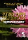 Estudo sobre as terapias complementares - Clube de Autores