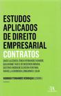 Estudos Aplicados de Direito Empresarial Contratos - ALMEDINA