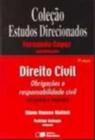 Estudos Direcionados - Direito Civil - Obrigações E Responsabilidade Civil - Perguntas E Respostas - Saraiva S/A Livreiros Editores