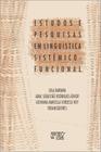 Estudos e pesquisas em linguística sistêmico-funcional