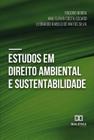 Estudos Em Direito Ambiental E Sustentabilidade - Editora Dialetica
