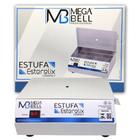 Estufa Esterilizadora Esterelix Compact Mega Bell Profissional Bivolt