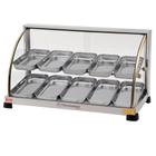 Estufa Marchesoni Ouro Curva Dupla com 10 Bandejas 220V