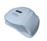 Estufa Uv/led Cabine Sun 80w Alongamento De Unhas Gel