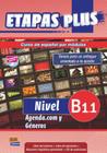 Etapas plus b1.1 - libro del alumno + cd - EDINUMEN