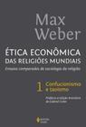 Etica economica das religioes mundiais