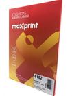 Etiqueta 6182 Ink/Las 33,9X101,6Mm 100Fls Maxprint