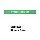 Etiqueta Bomba Etanol Comum 370x5mm - Cód 1258