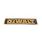 Etiqueta de serra de mesa de reposição DEWALT DWE7490X DWE7491RS