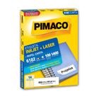 Etiqueta Laser Inkjet 33x101mm 1400etq Pimaco