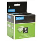 Etiqueta para impressora Label Writer LW 30323 54x102mm Dymo