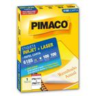 Etiqueta Pimaco Inkjet + Laser - 6185 01270