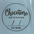 Etiquetas Adesivas Chocotone Artesanal Cromus c/100 un
