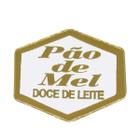 Etiquetas pão de mel com 100 unidades - escolha o modelo - magia etiquetas