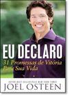 Eu Declaro: 31 Promessas de Vitória Para A Sua Vida - BELLO PUBLICACOES