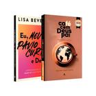 Eu, Meu Pavio Curto e Deus Livro Café Com Deus Pai 2025