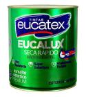 Eucatex Esmalte Sintético Eucalux Seca Rápido 900ml Fosco