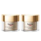 Eucerin Hyaluron Filler Elasticity Kit Creme Anti-Rugas Com 2 Unidades