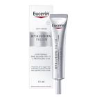 Eucerin Hyaluron-Filler Olhos FPS 15 Creme Facial Anti-idade 15ml