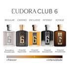 Eudora Club 6 Cassino Desodorante Colônia 95ml
