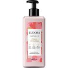 Eudora creme hidratante desodorante corporal instance frutas vermelhas 400ml