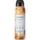 Eudora desodorante antitranspirante aerosol instance karité 150ml