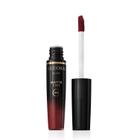 Eudora Glam Matte Tint Batom Líquido Bordô Intenso 4g