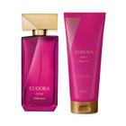 Eudora Kit Diva Fabulosa: Desodorante Colônia 100ml + Loção Corporal 200ml