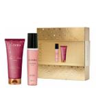 Eudora Kit La Victorie Intense Body Spray + Loção Corporal