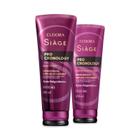 Eudora Kit Siàge Pro Cronology: Shampoo 250ml + Condicionador 200ml