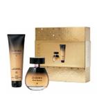 Eudora Kit Velvet Sensual 100ml + Loção Corporal 150ml