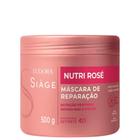 EUDORA SIAGE NUTRI ROSE MASCARA DE REPARAÇÃO 500g