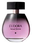 Eudora Valvet Divine - Desodoranta Colônia 100ml