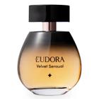 Eudora Velvet Sensual Desodorante Colônia 100ml