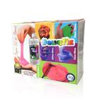 EUQFIZ Super Kit Para Fazer 5 Slimes - I9 Brinquedos