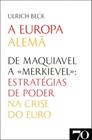 Europa Alemã, A - EDICOES 70