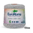 Euroroma Colorido 4/6 - 1 KG - 1016 M / Cinza