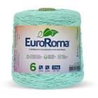 Euroroma Colorido 4/6 - 1 KG - 1016 M - Verde Agua Claro