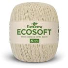Euroroma ecosoft 8/12 - 422 g - 452 m / cru