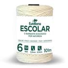 Euroroma Escolar 4/6 - 100G - 101 M - Cru