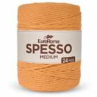 Euroroma Spesso 24 Fios - 1 KG - 254M Cor Mostarda