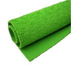 EVA Atoalhado 40x48 Verde Claro Com 5 folhas Ref.4757 - Leo&Leo