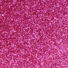 EVA com glitter 40x60 Rosa pacote com 5 folhas